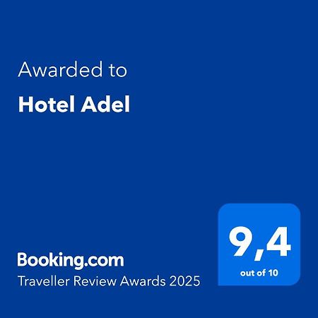 Hotel Adel Манісалес Екстер'єр фото